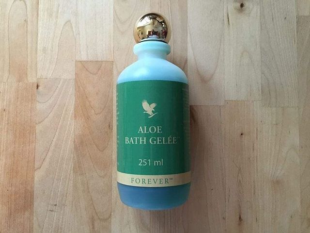 شامپو بدن فوراور، لطافت و تازگی